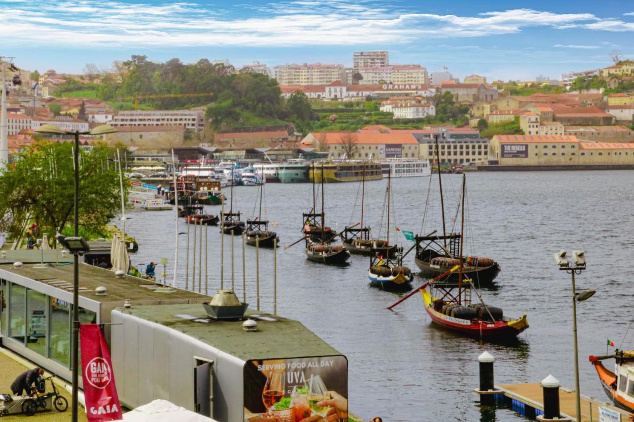 Nortesoul Porto A Vista Vila Nova de Gaia Eksteriør bilde