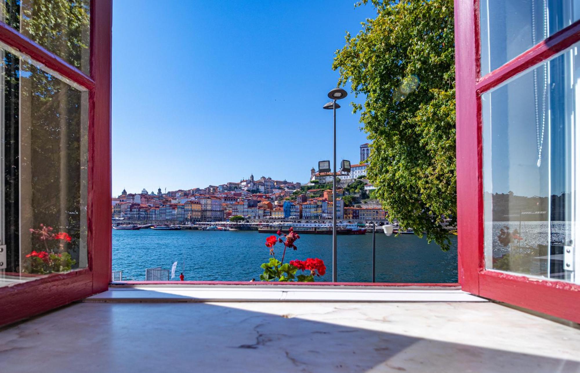 Nortesoul Porto A Vista Vila Nova de Gaia Rom bilde