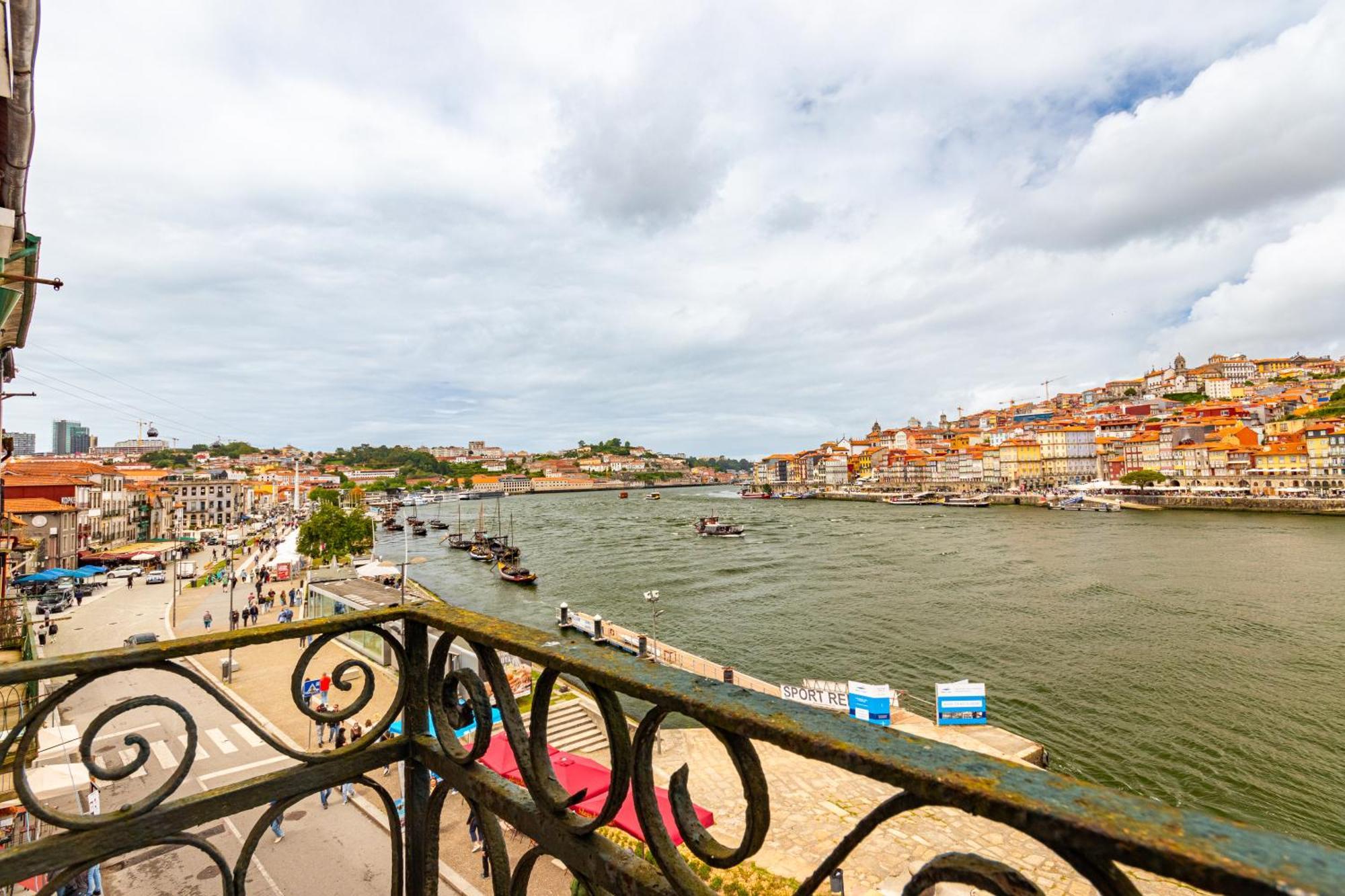 Nortesoul Porto A Vista Vila Nova de Gaia Eksteriør bilde