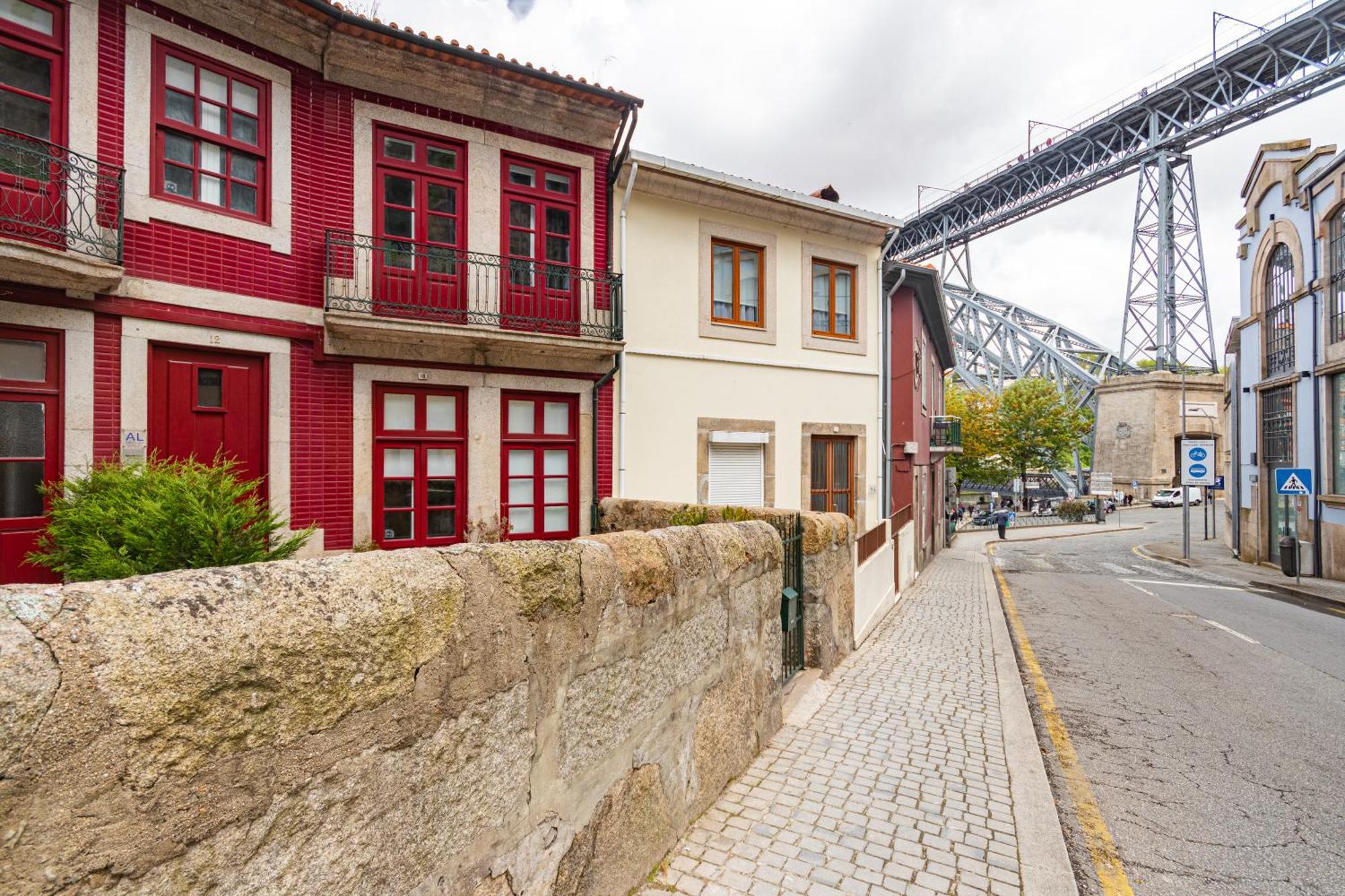 Nortesoul Porto A Vista Vila Nova de Gaia Eksteriør bilde